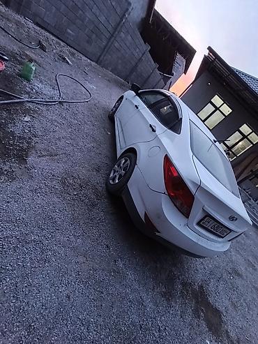 e63 bmw: Hyundai Solaris: 2014 г., Механика, Газ-бензин (ГБО), Седан — 2