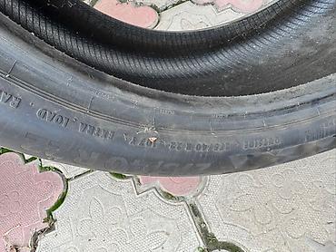 chek it: Шины 285 / 40 / R 21, Лето, Б/у, Пара, Легковые, Continental — 6