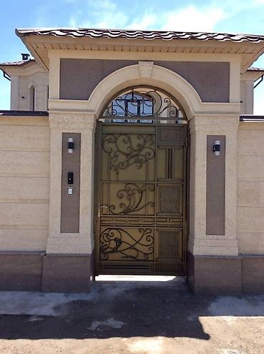 Сварка: Сварка | Ворота, Решетки на окна, Навесы Гарантия — 2