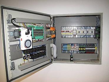 Ventilyatorlar: Ventilyator Element, Divara quraşdırılmış — 13