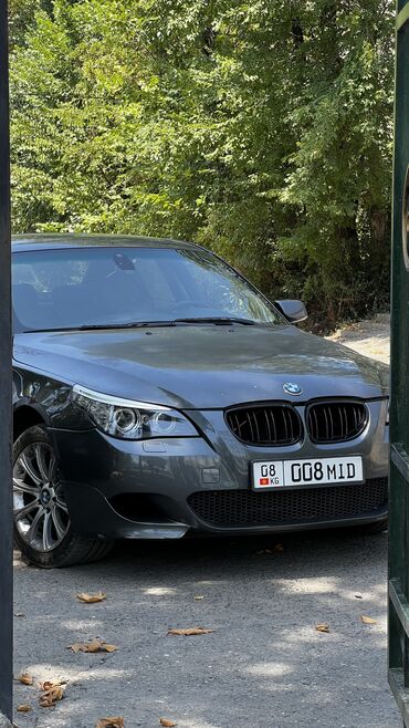 м5 е39: BMW 5 series: 2004 г., 3 л, Типтроник, Бензин, Седан