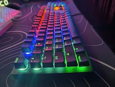 socket 1155: Клавиатура, A4Tech, Механическая, Проводное подключение, Размер: 100% — 3