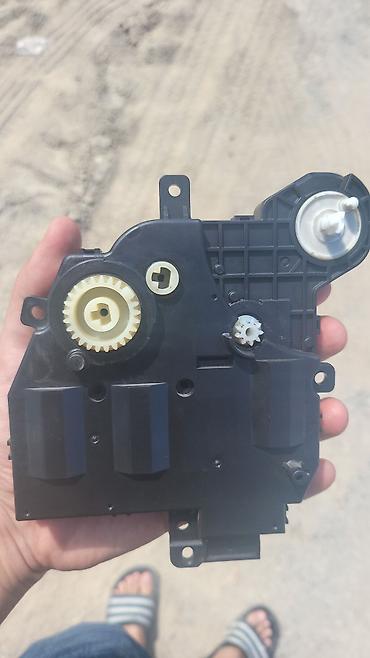 помпа на спринтер: Сервопривод управления заслонками направление обдува (Mode Servo — — 1