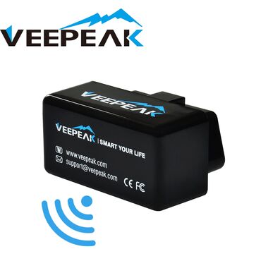 Alati za automobile: NOVO- Veepeak OBDCheck VP01 WiFi OBD2 iOS Android Pročitajte i — 15