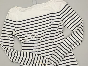 pakuten białe bluzki: Blouse, H&M, M (EU 38), condition - Good