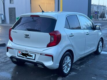 Kia: Kia Morning: 2020 г., 1 л, Автомат, Бензин, Хэтчбэк — 6