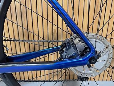 Şosse velosipedləri: Giant Defy Advanced karbon yol velosipedi - Karbon Defy Advanced — 18