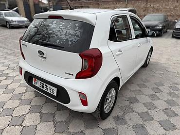 Kia: Kia Morning: 2018 г., 1 л, Автомат, Бензин, Хэтчбэк — 4