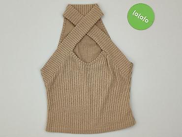bluzki basic białe: Shein, Top damski, rozmiar S — 3