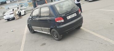 пакрышка 175 65 14: Daewoo Matiz: 2007 г., 1 л, Механика, Бензин, Хетчбек