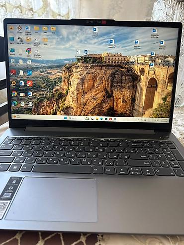 apple ipod touch: Yeni Lenovo IdeaPad, 15.6 ", AMD Ryzen 5, 512 GB, Ünvandan götürmə — 7