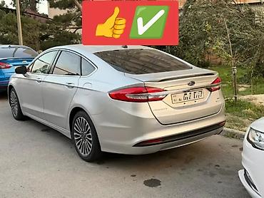 Ford: Ford Fusion: 1.5 л | 2019 г. Седан — 5