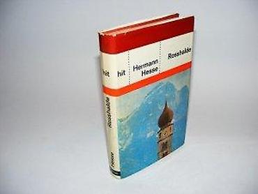 second hand: Herman HeseRosshaldeZnanje, Zagreb, 1977. Tvrd povez, omot, 219 str — 2