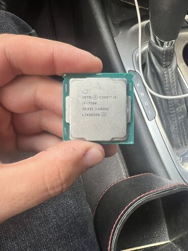 Оперативная память (RAM): Процессор Intel Core i5 İntel, 3-4 ГГц