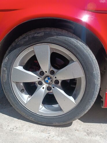 ман диска: Куйма Дисктер R 16 BMW, 1 даана, тешиктери - 5