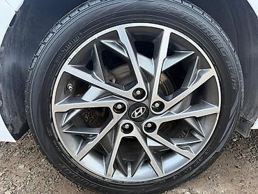 Hyundai: Hyundai Avante: 2019 г., 1.6 л, Автомат, Бензин, Седан — 13