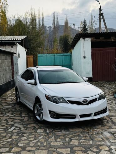 Toyota: Toyota Camry: 2014 г., 2.5 л, Автомат, Бензин, Седан