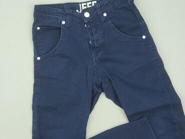 top hero fashion jeans: Jeans, 11 years, 146, condition - Good