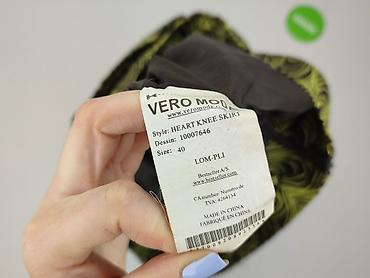 winyl: Vero Moda, Spódnica damska, rozmiar M — 4