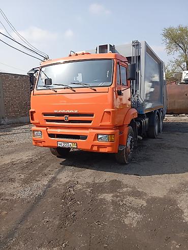 куплю мусоровоз: Грузовик, Б/у — 3
