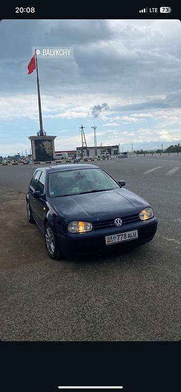 Volkswagen: Volkswagen Golf: 1999 г., 1.6 л, Автомат, Бензин, Хэтчбэк — 12