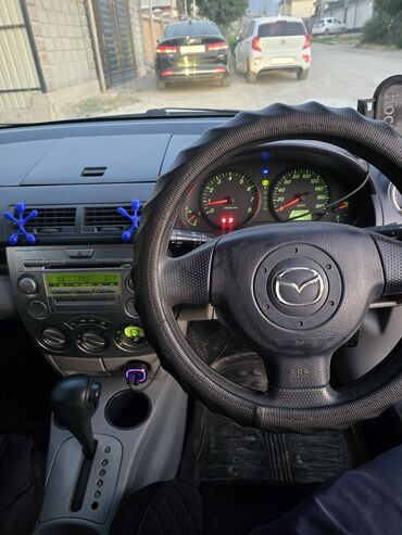 разбор мазда: Mazda Demio: 2003 г., 1.3 л, Автоматтык, Бензин, Хетчбек