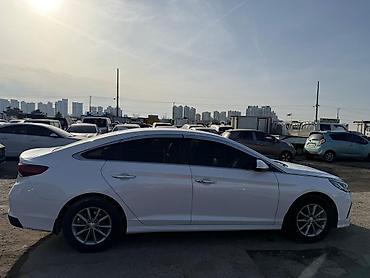 Hyundai: Hyundai Sonata: 2018 г., 2 л, Автомат, Газ, Седан — 13