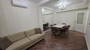 кв азия мол: 2 комнаты, 55 м², Азия Молл Элитка, 1 этаж, Дизайнерский ремонт — 5