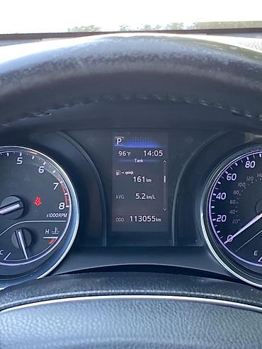 камри 40ка: Toyota Camry: 2019 г., 2.5 л, Автомат, Бензин, Седан — 1