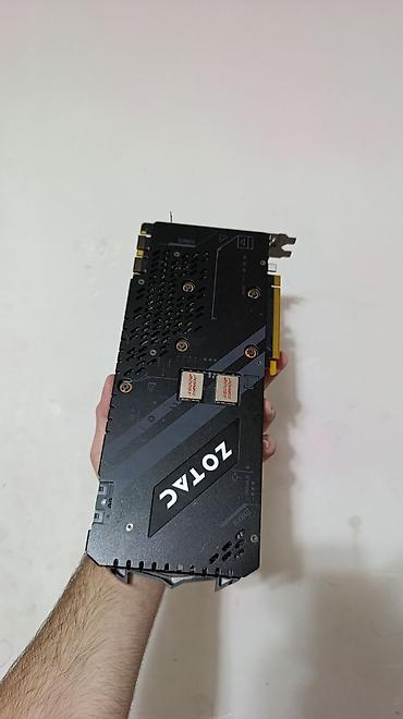 Videokartlar: 🔥GTX 1080 ti 11gb🔥ZOTAC 3 Kullerli ☑️ GPU: NVIDIA GeForce GTX 1080 — 15