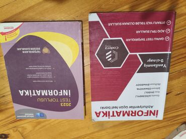 informatika 8 metodik vesait: Fizika Testlər 11-ci sinif, Güvən, 1-ci hissə, 2023 il