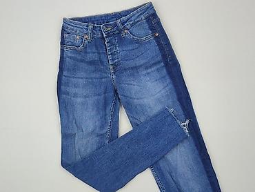 pull jeans: H&M Divided, Jeansy damskie, rozmiar XS — 1