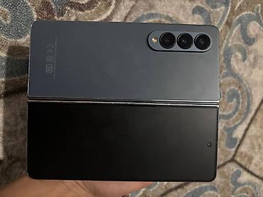 iphone 14 256: Samsung Galaxy Fold 4, Б/у, 256 ГБ, цвет - Серый — 5