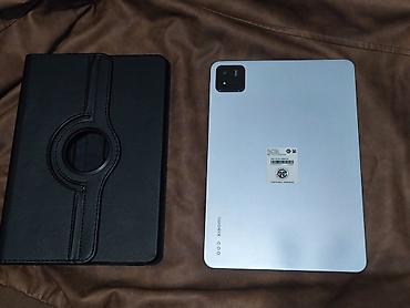 чоор фото: Планшет, Xiaomi, эс тутум 256 ГБ, 11" - 12", Wi-Fi, Колдонулган, Классикалык түсү - Күмүш — 1