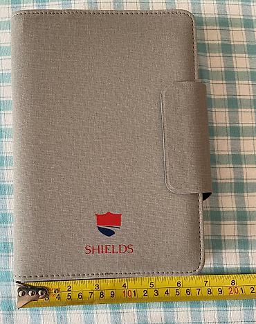 Продажа другой коммерческой недвижимости: Продам Тетрадь (Ежедневник) на кольцах — 22