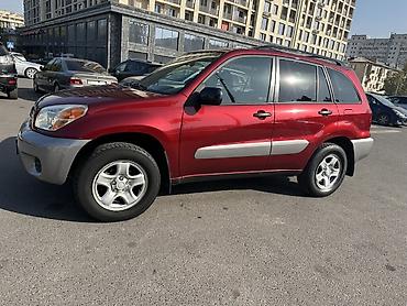 текен: Toyota RAV4: 2004 г., 2.5 л, Автомат, Бензин, Кроссовер — 2
