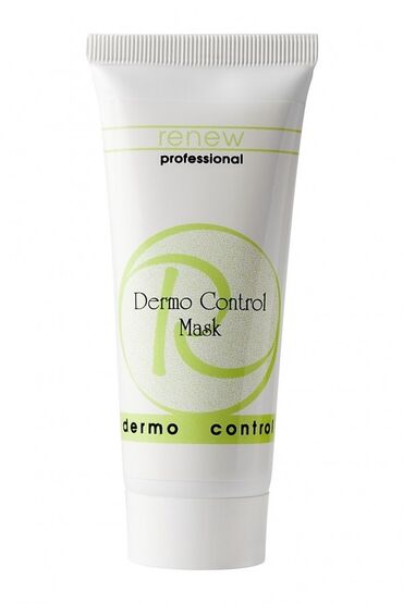 уход за кожей лица дома: Маска renew professional - dermo control для проблемной кожи