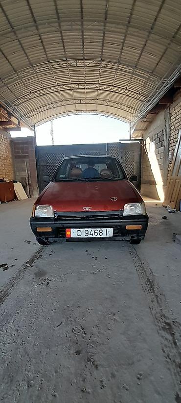 дево тийко: Daewoo Tico: 1998 г., 0.8 л, Автомат, Бензин — 10