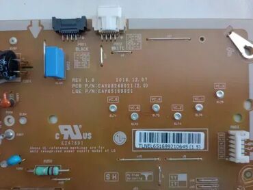 Aksesoari za TV i video: LG 55UF6959 UHD/4K LED TV u delovima: Main board FOR LG 55UF6959 55" — 14
