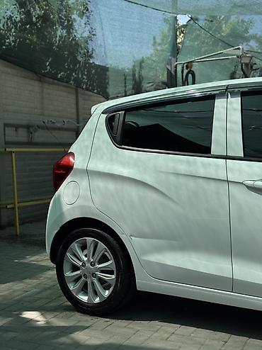 spark 2018: Chevrolet Spark: 2019 г., 1 л, Вариатор, Бензин, Хэтчбэк — 8