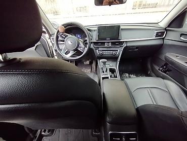 Kia: Kia K5: 2021 г., 2 л, Автомат, Седан — 6