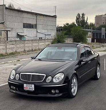 e320 w124: Mercedes-Benz E-Class: 2004 г., 3.2 л, Автомат, Бензин, Седан — 9