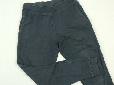 legginsy dla dziewczynki hm: Leggings for kids, 13 years, 152/158, condition - Good