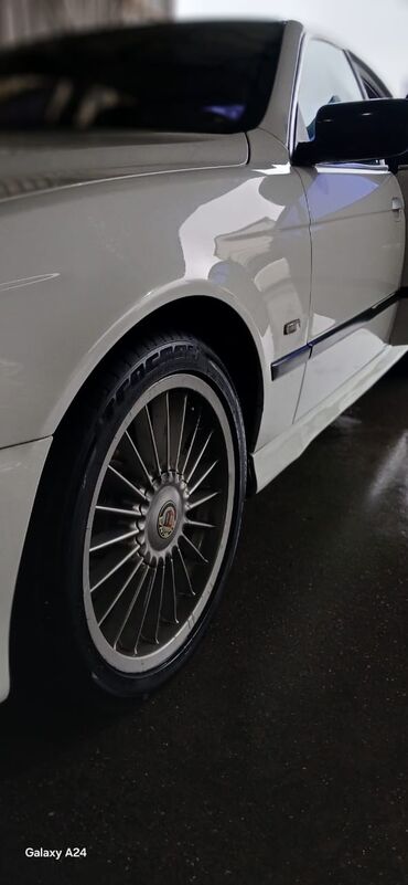 BMW: BMW 5 series: 2.8 l | 2002 il Sedan — 8