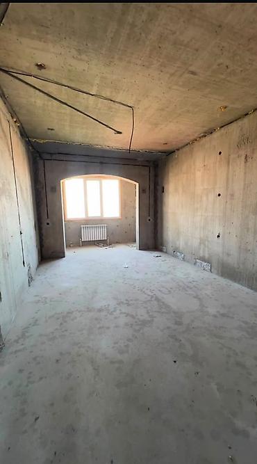 фламинго: 2 комнаты, 60 м², Ынтымак ж/м 106 серия улучшенная, 9 этаж, ПСО (под самоотделку) — 6
