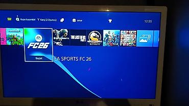 pubg populerlik satis: PS4 üçün oyun paketləri – rəqəmsal quraşdırma Tərkib: - EA SPORTS FC — 3