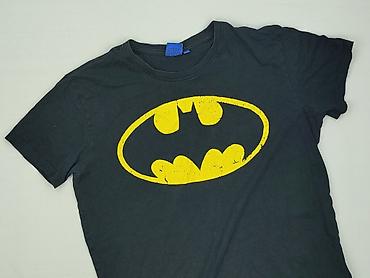 pull pull bear: Batman, Koszulka dla mężczyzn, rozmiar M — 1