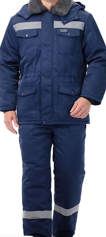 Спецодежда: Мужская утеплённая спецодежда для холодной погоды. Комплекты и — 23