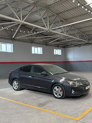 ravon r4 2020: Hyundai Elantra: 2 l | 2020 il Sedan — 4