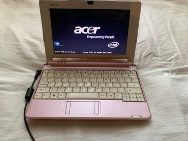 ikinci əl notebook: İşlənmiş Acer Aspire, 11.6 ", AMD A3, < 128 GB, Ödənişli çatdırılma, Ünvandan götürmə, Rayonlara çatdırılma